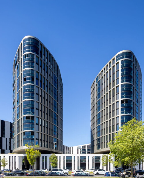 Hafenpark Frankfurt Wohnung kaufen