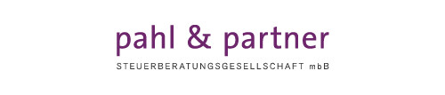 Logo Pahl & Partner Steuerberatungsgesellschaft mbB