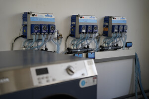 Dosiersystem Waschmaschinen