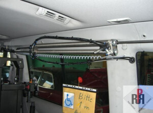 VW Bus T4 Schiebetür