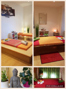 Thai Massagepraxis