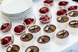 Fingerfooddessert