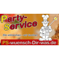 Partyservice - Wünsch dir was