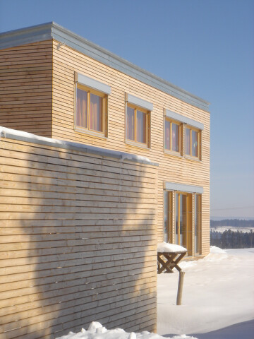 Holzhaus