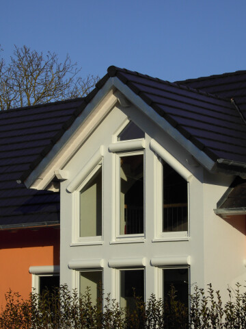 Massivhausbau
