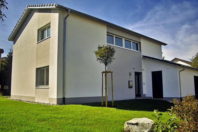 Energieeffizienter Hausbau