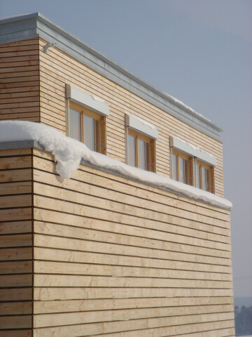 ökologisches Bauen
