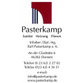 Pasterkamp GmbH Sanitär Heizung Fliesen