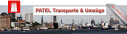 Bild: PATEL Transporte & Umzüge in Hamburg