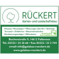 Patrick Rückert Garten-und Landschaftsbau