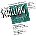 Paul Schilling Grabmalkunst Naturstein