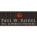 Paul W. Riedel Schreinermeister