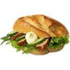 Bild: Pausenbrot Das Brot mit Herz