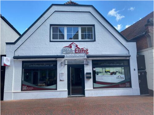 Außenansicht Bürogebäude