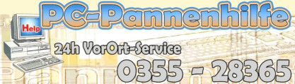 Logo der PC-Pannenhilfe