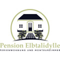 Pension Elbtalidylle