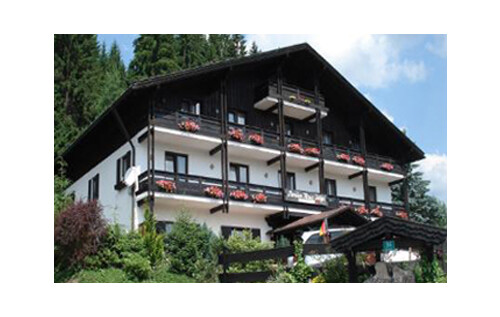 Hotel-Pension im Bayrischen Wald