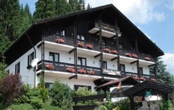 Hotel-Pension im Bayrischen Wald