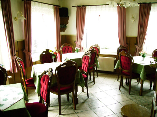 Pension-Spreewald-Rau-Aufenthaltsraum