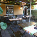 Biergarten Pension Knipser
