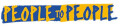 Logo PEOPLE TO PEOPLE - Reisebüro und Ladengeschäft