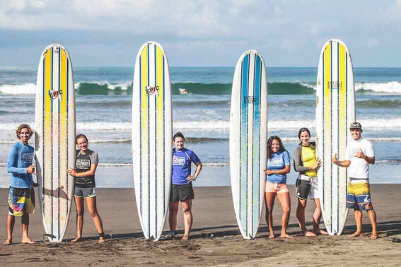 Surfen und Spanisch lernen in Costa Rica
