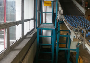 Industrieabbruch