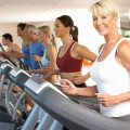 Personal Trainings Lounge Fitnesscenter