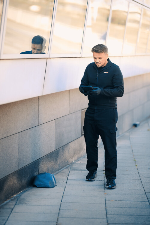 SCHÄDLINGSMONITORING NAGETIERE