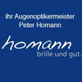Logo Homann, Peter