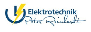 Logo Peter Reinhardt Elektrotechnik in Wuppertal