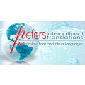Peters International Translations Übersetzungsbüro