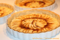 Tarte aux pommes