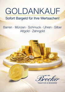 Brocker Goldankauf