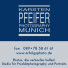 Bild: PFEIFER PHOTOGRAPHY in München