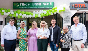 20 Jahre Pflfege-Institut Weindl