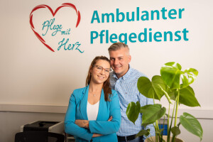Mobile Pflege