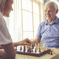 Pflegeheim für Volljährige