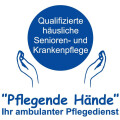 Pflegende Hände