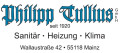 Bild: Philipp Tullius GmbH Sanitär- Gas-Heizungs-Anlagen in Mainz am Rhein