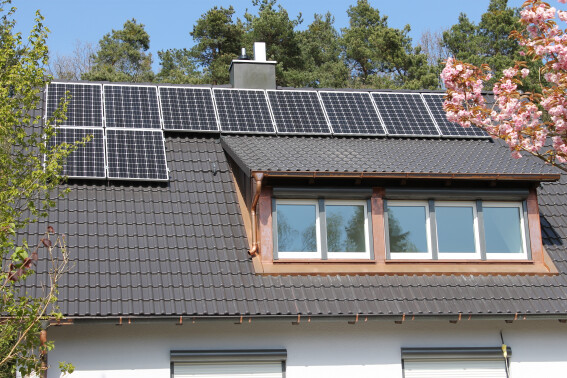 4,8 kWp Sanierung