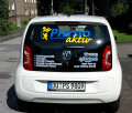 Firmenwagen für Hausbesuche