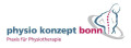 Logo physio konzept bonn