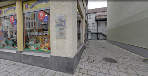 Zugang zur Praxis | PHYSIO MIT HERZ - Esslingen