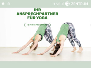 Yoga und Gesundheitskurse