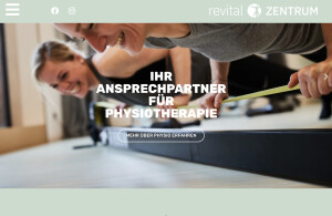 Physiotherapie Sportphysiotherapie