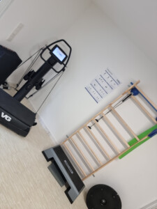 Gerätetraining Vibro