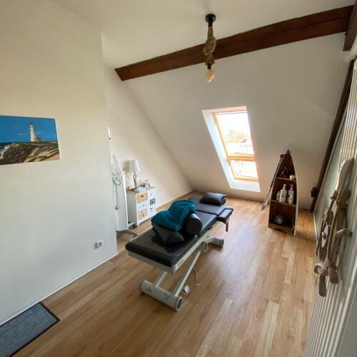 Behandlungsraum Ankerplatz