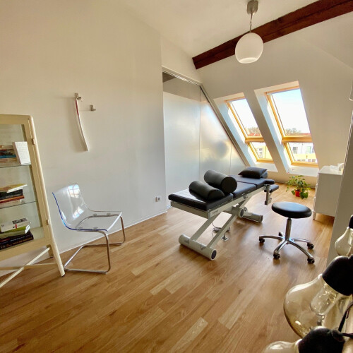 Behandlungsraum Mindset