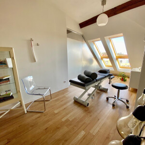 Behandlungsraum Mindset